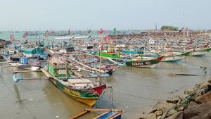 Waspada Hujan Lebat Disertai Petir di Lima Daerah Banten