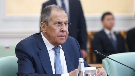 Le ministre russe des Affaires étrangères Lavrov : Nous allons tout utiliser pour éviter une défaite stratégique