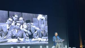 Dino Patti Djalal: Saatnya Indonesia Rancang Tatanan Dunia Berikutnya