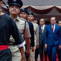 Sukses Loloskan Kapal Minyak di Selat Hormuz, PM Malaysia Kembali Kunjungi Jakarta Sore Ini