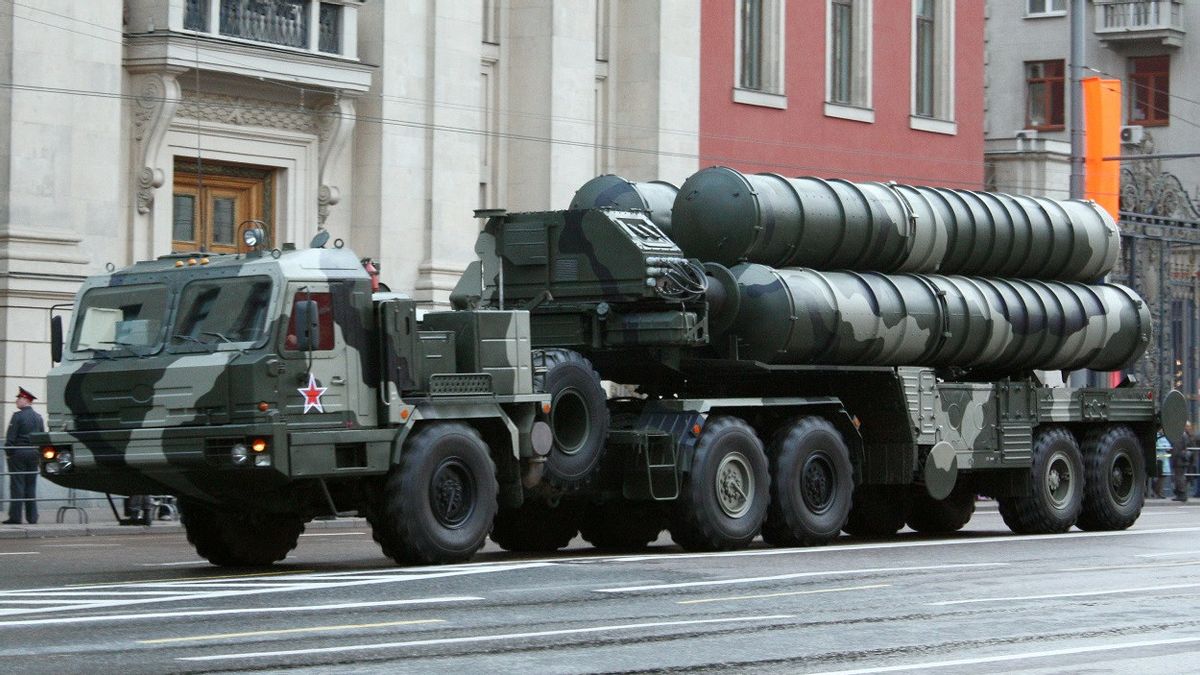 India Is Serious About Buying S-400 Missiles, Iran Is Interested In Russian-made Weapons