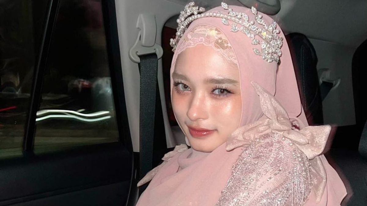 Fatigué face à Virgoun, Inara Rusli veut aller de vie