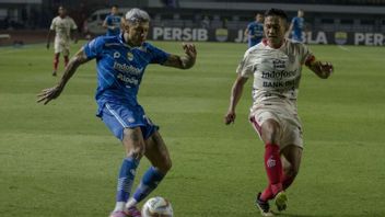Hat-Trick Ciro Alves Between Persib 5-1 Victory Over Dewa United