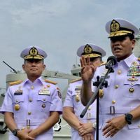 TNI AL Siapkan Kapal Evakuasi Kapal Selam untuk Pushidrosal 