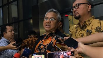 KPU Tunggu Konfirmasi KPK Terkait Penangkapan Komisionernya