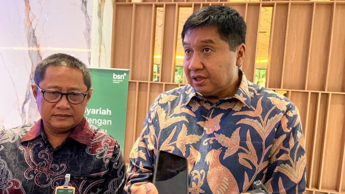 Minister Ara Prepares Rules for 40-Year Tenor KPR Scheme