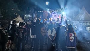 Senang Senang Fest 2023: Buiten Stage Tak Kalah Cetar Dibandingkan Panggung Utama