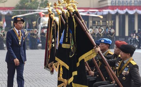 Tugas dan Wewenang Korps Pemberantasan Korupsi Polri