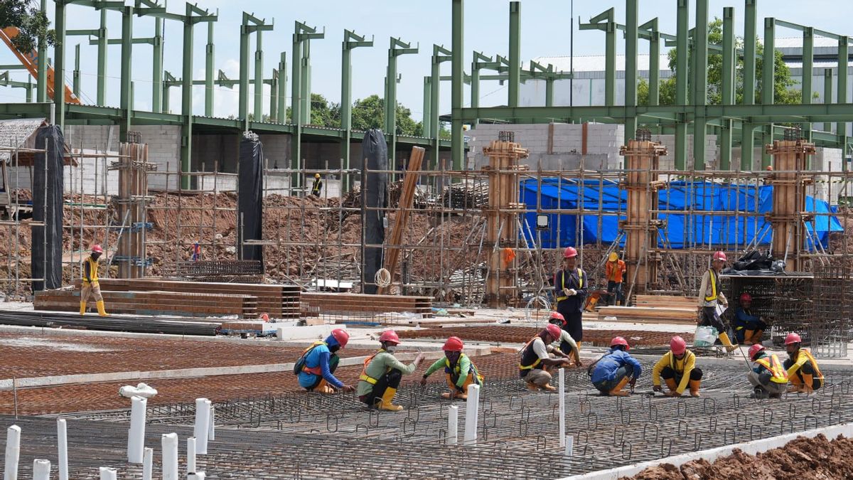 PU大臣は、6月20日にレベスのために、ロクセウマウェの公立学校の鉄鋼供給を厳密に監視します