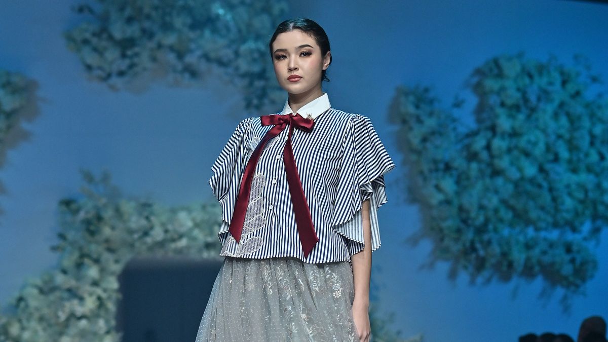 Metropolitan Bloom: Harmoni Ketegasan Kota dan Kelembutan Perempuan ala Mirranda Atelier