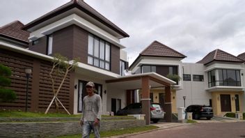 شراء منزل بحد أقصى 5 مليارات روبية إندونيسية ضريبة ضريبة القيمة المضافة صالحة رسميا