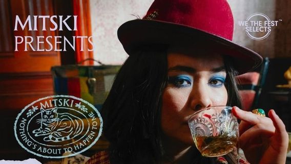 تحول We The Fest يقدم حفلًا منفردًا لـ Mitski في جاكرتا ، 18 يوليو القادم