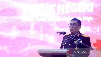 80 Percent Of Criminals In Gorontalo In A Condition Of Drunkness, Kapolda Promises To Eradicate Liquor