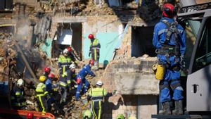 Presiden Zelensky Ingin Eropa Mendefinisikan Jaminan Keamanan Secara Jelas