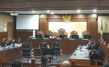 Eks Komisaris Wika Beton Makelar Sekretaris MA Hasbi Hasan Dihukum Bayar Uang Pengganti Rp7,9 Miliar