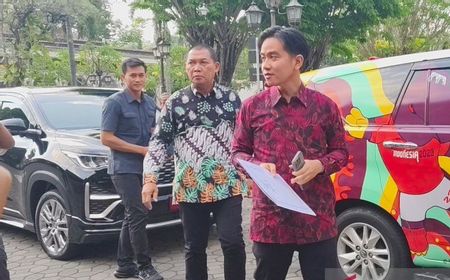 Gibran Mundur dari Wali Kota Solo, Politikus PDIP: Aneh, Harusnya dari Masa Kampanye