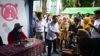 坦格朗德超越国家目标，获得结核病控制的最高奖项