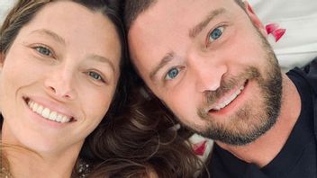 Justin Timberlake And Jessica Biel Celebrate Second Child
