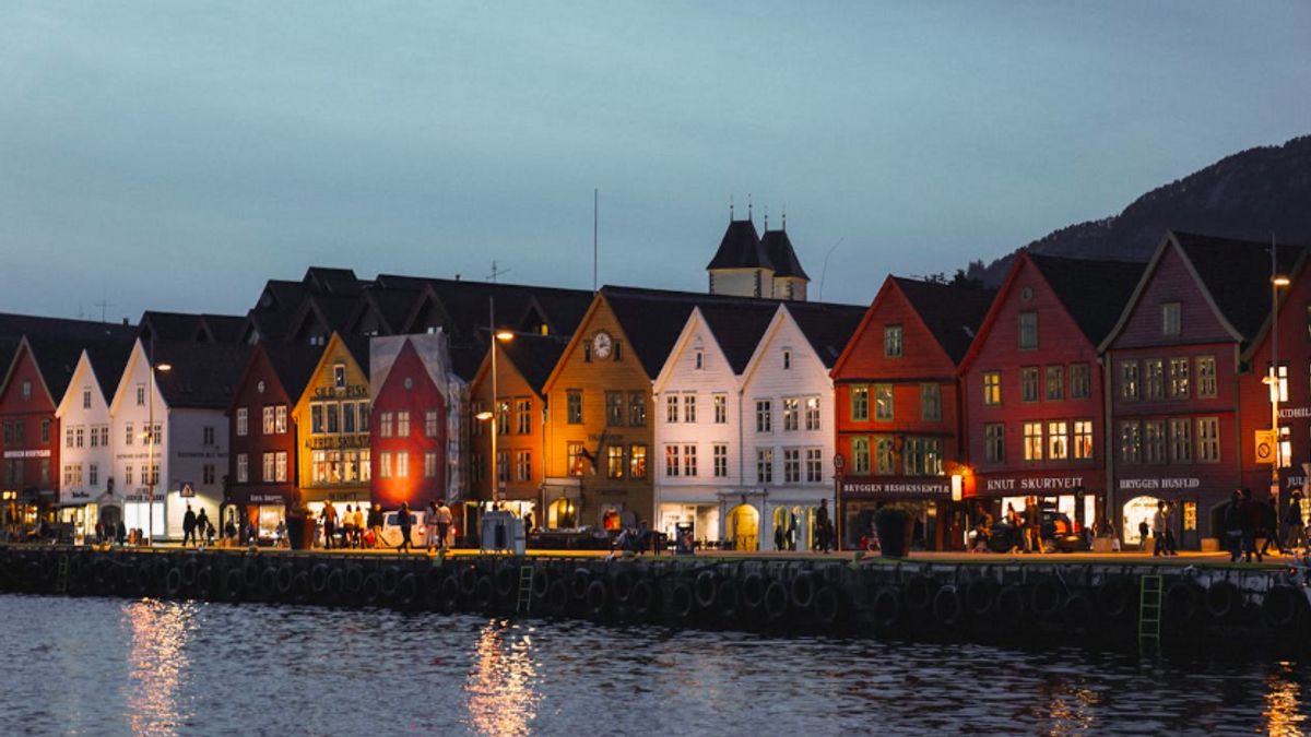 Rencana Liburan ke Norwegia? Sesuaikan Musim dengan Kegiatan Favorit