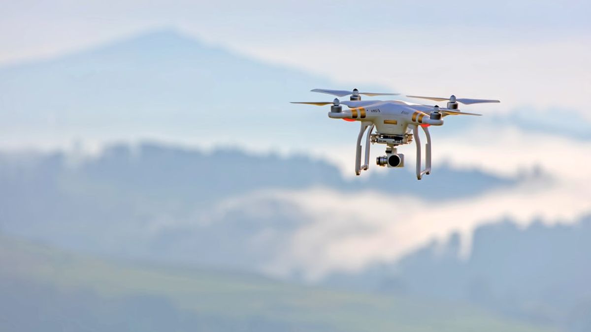 Amazon Segera Operasikan Pengantaran Paket dengan Drone