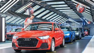 Penjualan Audi di China Terus Turun hingga Bikin Dealer Berguguran