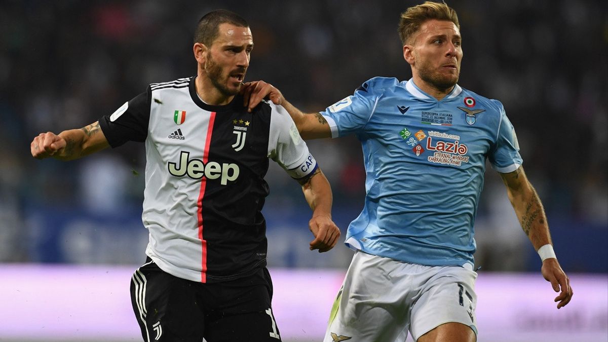 Serie A Rolls Out Again June 13