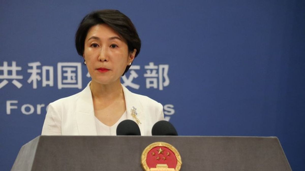 بكين تنتقد نتائج الاجتماع الثلاثي بين الولايات المتحدة واليابان والفلبين