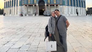 Zaskia Adya Mecca Pastikan Putrinya Aman Usai Kejadian Kekerasan Oleh Oknum 'Anggota'