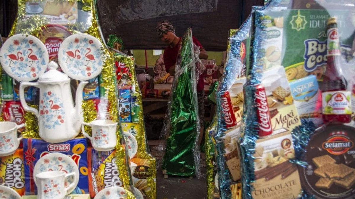 Parsel Lebaran Selain Makanan, Anti Mainstream dan Berguna bagi Penerima
