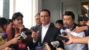 Anies Tak Tutup Peluang Masuk Partai Demi Maju Pilgub Jakarta 2024