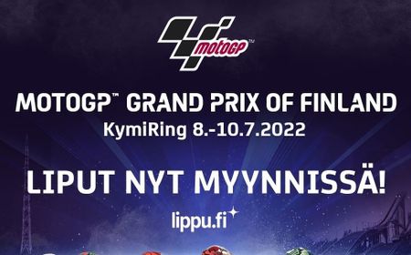 Sirkuit KymiRing Bangkrut, MotoGP Finlandia Tamat untuk Selamanya