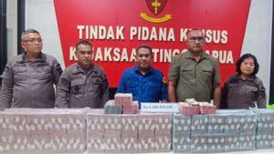 Papua Prosecutor's Office Confiscates IDR 6.4 Billion In Money Related To The XX PON Corruption Case