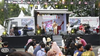Daun Jatuh hingga Adrian Khalif Akan Tampil Super Dekat dan Hangat di Stage Bus Java Jazz Festival 2025