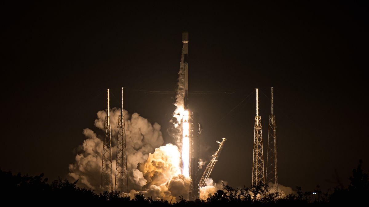 SpaceX Baru Mencapai 91 Peluncuran dari Target 100 Keberhasilan