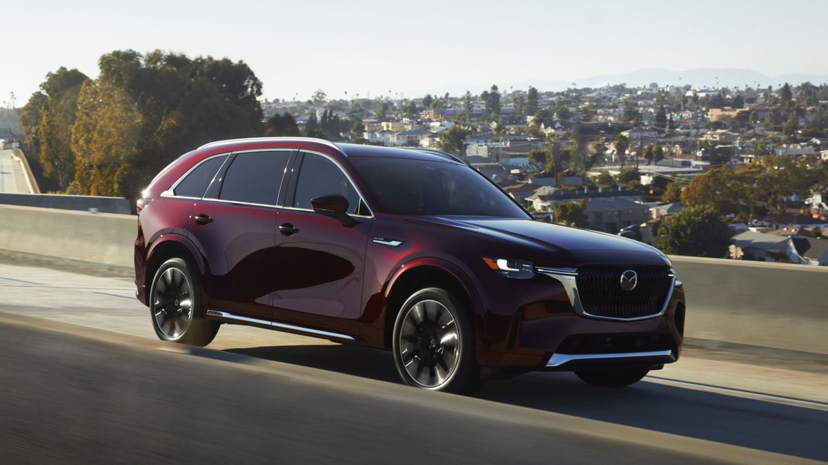 Keluhkan Rem Berdecit, Pemilik CX-90 Ini Ajukan Gugatan ke Mazda
