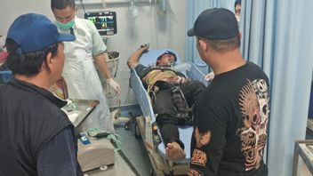 警察はコジャで盗難と鍵T Milikの加害者の盗難バイクを逮捕