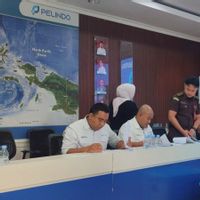 Kantornya Digeledah Kejati Terkait Korupsi Tambang Batu Bara, HP Manager PT Pelindo Bengkulu Disita