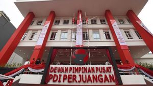 Le PDIP ouvre la garde à Cagub DKI Jakarta à partir du mercredi 8 mai