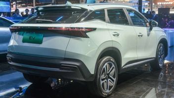 Chery Omoda 5 EV akan Mendarat di Indonesia, Inilah Spesifikasinya