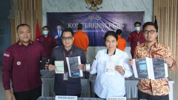 Imigrasi Yogyakarta Tangkap Mahasiswa Malaysia Mengaku Polisi Diraja
