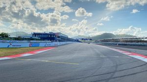 Mandalika Masuk Kalender MotoGP 2026, Total Ada 22 Grand Prix