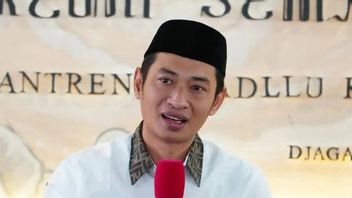 Anggota DPR Gus Alam Meninggal Usai Kecelakaan, Dimakamkan di Kendal