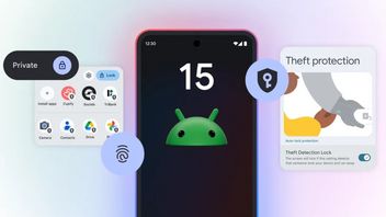 Android 15でアクセスできる最新の機能のリスト