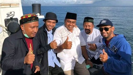 Kematian Anjing di Pulau Banyak Heboh, Bupati Aceh Singkil Buka Suara