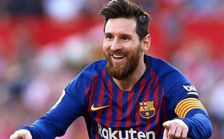 Berkat Messi, Leo Jadi Nama Paling Populer Kedua di Catalan