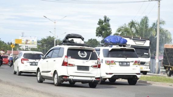 Aturan Membawa Barang di Atap Mobil, Yuk Simak Sebelum Mudik! 