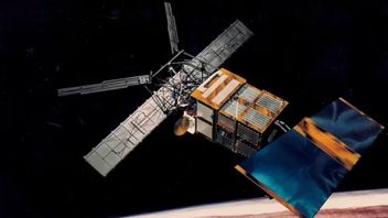Un satellite ESA erS-2 reviendra sur Terre après près de 30 ans en orbite