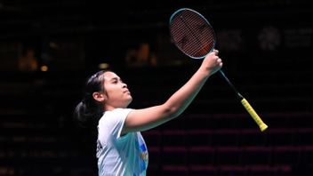 Gregoria Mariska Tak Menyangka Lolos ke Final Kumamoto Masters 2024