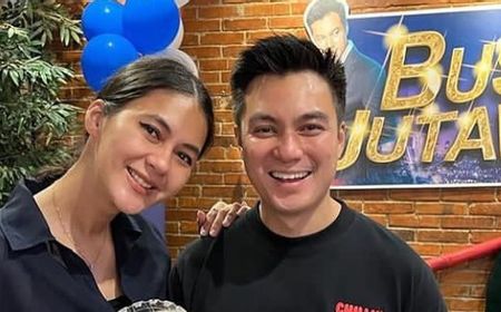 Suka Sebal dengan Baim Wong, Paula Verhoeven Ikuti Terapi Kontrol Emosi