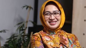 Banyak Kritik Marshel Maju Cawalkot, Eks Walkot Tangerang Airin: Biar Masyarakat yang Memilih